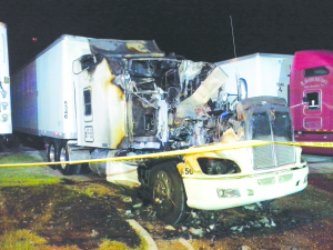 2nd Arson Case story