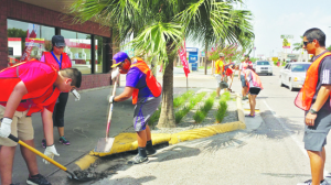 Beautification Picture online