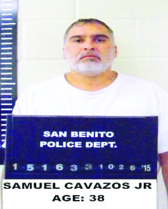 October 27, 2015 Arrest