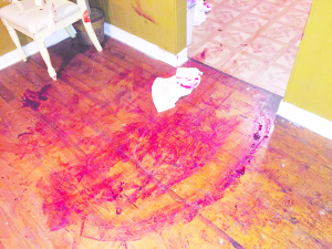 bLOODY PULP