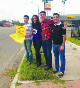 FFA Students