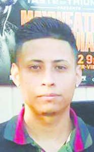 George Aguilar Garza