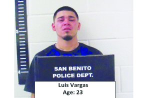 March 15, 2016 Arrest