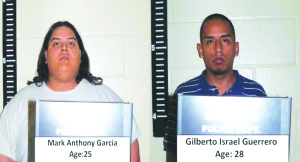 arrests