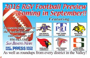 2016 Football Preview House Ad